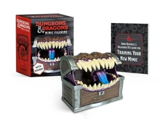 KNYGA Aidan Moher Dungeons &amp; Dragons Mimic Figurine