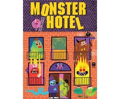 KNYGA Aidan Onn Monster Hotel