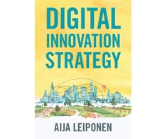 KNYGA Aija Leiponen Digital Innovation Strategy