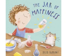 KNYGA Ailsa Burrows Jar of Happiness