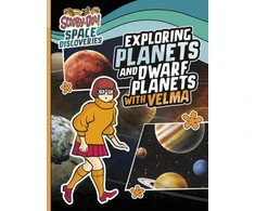 KNYGA Ailynn Collins Exploring Planets and Dwarf Planets with Velma