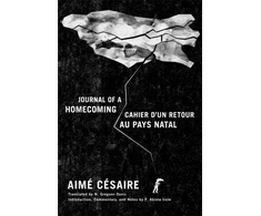 KNYGA Aime Cesaire Journal of a Homecoming / Cahier D'un Retour Au Pays Natal
