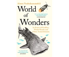 KNYGA Aimee Nezhukumatathil World of Wonders
