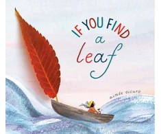 KNYGA Aimee Sicuro If You Find a Leaf