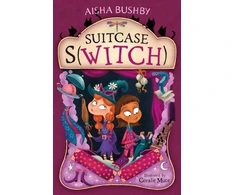 KNYGA Aisha Bushby Suitcase S(witch)
