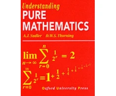 KNYGA Aj Sadler Understanding Pure Mathematics