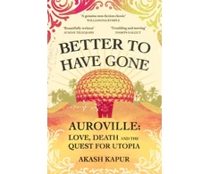 KNYGA Akash Kapur Better To Have Gone