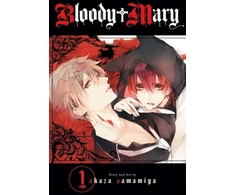 KNYGA Akaza Samamiya Bloody Mary, Vol. 1