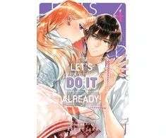 KNYGA Aki Kusaka Let's Do It Already!, Vol. 4