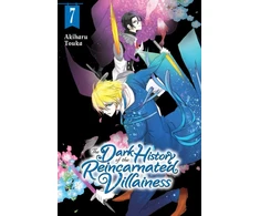 KNYGA Akiharu Touka Dark History of the Reincarnated Villainess, Vol. 7