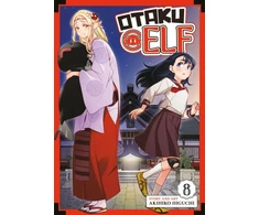 KNYGA Akihiko Higuchi Otaku Elf Vol. 8