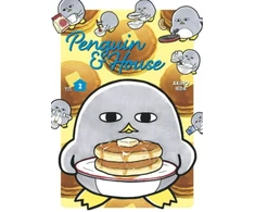 KNYGA Akiho Ieda Penguin &amp; House 2