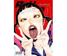 KNYGA Akira Hiramoto RaW Hero, Vol. 4