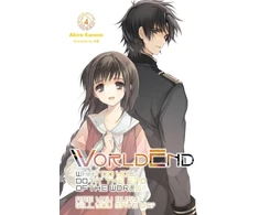 KNYGA Akira Kareno WorldEnd: What Do You Do at the End of the World? Are You Busy? Will You Save Us?, Vol. 4