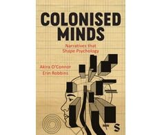 KNYGA Akira O8242Connor Colonised Minds