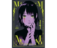 KNYGA Akira Sugito MoMo -the blood taker- Vol. 4