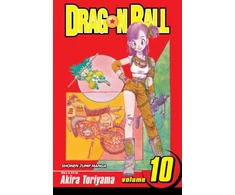 KNYGA Akira Toriyama Dragon Ball, Vol. 10