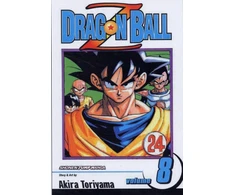 KNYGA Akira Toriyama Dragon Ball Z, Vol. 8