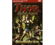 KNYGA Akira Yoshida Thor Son of Asgard