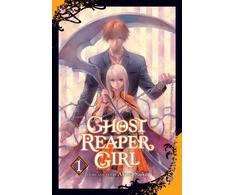 KNYGA Akissa Saike Ghost Reaper Girl, Vol. 1
