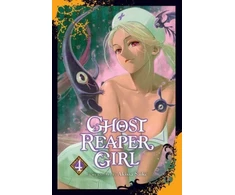 KNYGA Akissa Saike Ghost Reaper Girl, Vol. 4