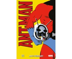 KNYGA Al Ewing Ant-Man: Ant-Iversary