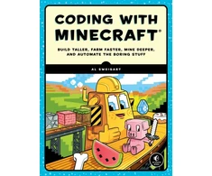 KNYGA Al Sweigart Coding with Minecraft