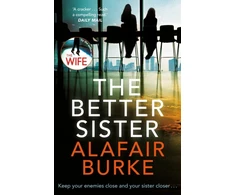 KNYGA Alafair Burke Better Sister, now the #1 Worldwide Amazon Prime TV series