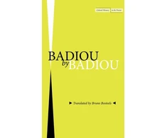 KNYGA Alain Badiou Badiou by Badiou