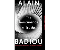 KNYGA Alain Badiou Immanence of Truths