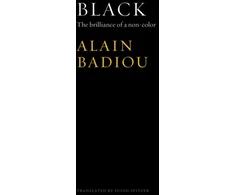 KNYGA Alain Badiou Juoda