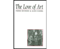 KNYGA Alain Darbel Love of Art