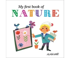 KNYGA Alain Gree My First Book of Nature