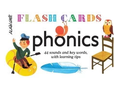 KNYGA Alain Gree Phonics – Flash Cards