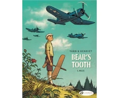 KNYGA Alain Henriet Bear's Tooth 1 - Max