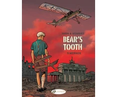 KNYGA Alain Henriet Bear's Tooth Vol. 3