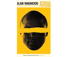 KNYGA Alain Mabanckou African Psycho