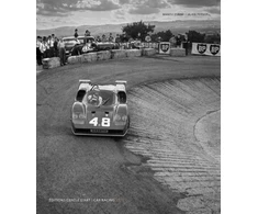 KNYGA Alain Pernot Car Racing 1970