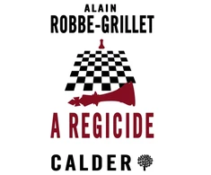 KNYGA Alain Robbe Grillet Regicide