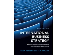 KNYGA Alain Verbeke International Business Strategy