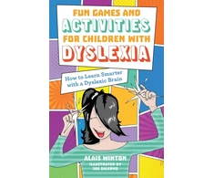 KNYGA Alais Winton Fun Games and Activities for Children with Dyslexia