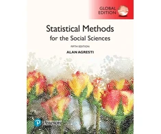 KNYGA Alan Agresti Statistical Methods for the Social Sciences, Global Edition