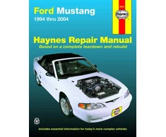 KNYGA Alan Ahlstrand Ford Mustang 1994-2004