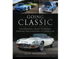 KNYGA Alan Anderson Going Classic