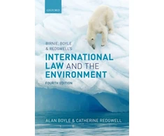 KNYGA Alan Boyle Birnie, Boyle, and Redgwell's International Law and the Environment
