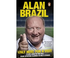 KNYGA Alan Brazil Only Here For A Visit