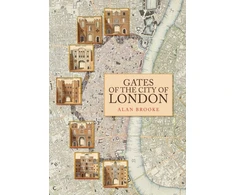 KNYGA ALAN Gates of the City of London