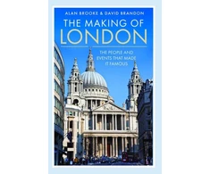 KNYGA ALAN Making of London