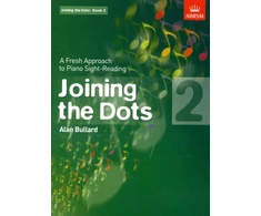 KNYGA Alan Bullard Joining the Dots, Book 2 (Piano)