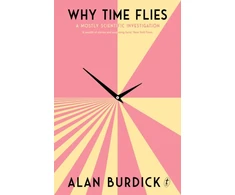 KNYGA Alan Burdick Why Time Flies